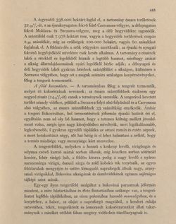 Image of the Page - 463 - in Az Osztrák-Magyar Monarchia írásban és képben - Bukovina, Volume 20