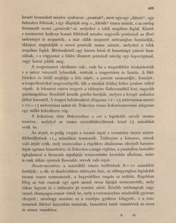 Image of the Page - 465 - in Az Osztrák-Magyar Monarchia írásban és képben - Bukovina, Volume 20