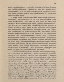 Image of the Page - 469 - in Az Osztrák-Magyar Monarchia írásban és képben - Bukovina, Volume 20