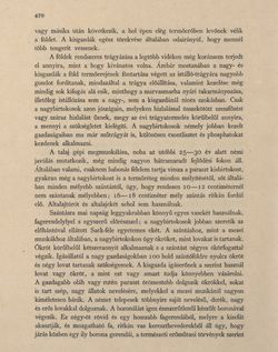 Image of the Page - 470 - in Az Osztrák-Magyar Monarchia írásban és képben - Bukovina, Volume 20
