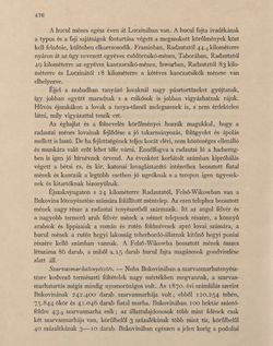 Image of the Page - 476 - in Az Osztrák-Magyar Monarchia írásban és képben - Bukovina, Volume 20