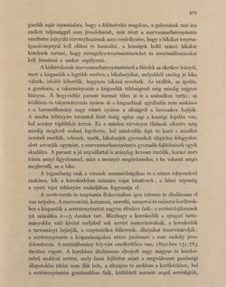 Bild der Seite - 479 - in Az Osztrák-Magyar Monarchia írásban és képben - Bukovina, Band 20