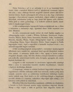 Bild der Seite - 482 - in Az Osztrák-Magyar Monarchia írásban és képben - Bukovina, Band 20