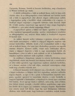 Image of the Page - 484 - in Az Osztrák-Magyar Monarchia írásban és képben - Bukovina, Volume 20