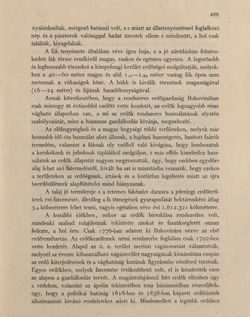 Image of the Page - 485 - in Az Osztrák-Magyar Monarchia írásban és képben - Bukovina, Volume 20