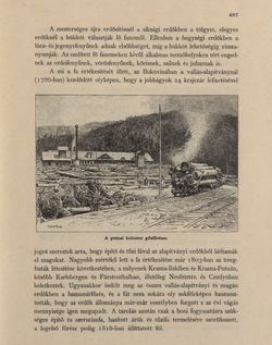 Image of the Page - 487 - in Az Osztrák-Magyar Monarchia írásban és képben - Bukovina, Volume 20