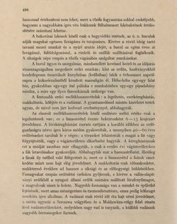 Image of the Page - 490 - in Az Osztrák-Magyar Monarchia írásban és képben - Bukovina, Volume 20