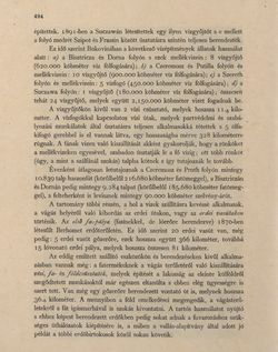Image of the Page - 494 - in Az Osztrák-Magyar Monarchia írásban és képben - Bukovina, Volume 20
