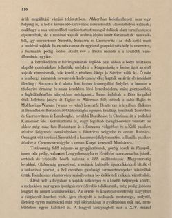 Image of the Page - 510 - in Az Osztrák-Magyar Monarchia írásban és képben - Bukovina, Volume 20