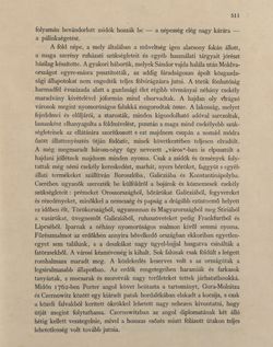 Image of the Page - 511 - in Az Osztrák-Magyar Monarchia írásban és képben - Bukovina, Volume 20