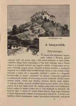 Bild der Seite - 1 - in Az Osztrák-Magyar Monarchia írásban és képben - Magyarország V (II), Band 21