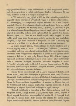 Bild der Seite - 2 - in Az Osztrák-Magyar Monarchia írásban és képben - Magyarország V (II), Band 21