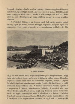 Bild der Seite - 13 - in Az Osztrák-Magyar Monarchia írásban és képben - Magyarország V (II), Band 21