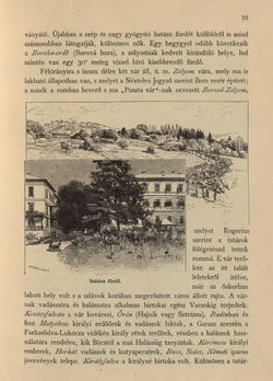 Image of the Page - 23 - in Az Osztrák-Magyar Monarchia írásban és képben - Magyarország V (II), Volume 21