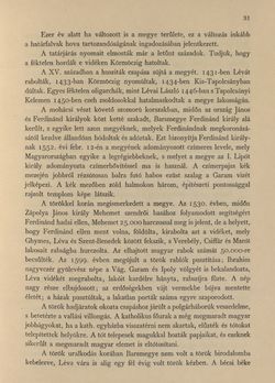 Bild der Seite - 31 - in Az Osztrák-Magyar Monarchia írásban és képben - Magyarország V (II), Band 21