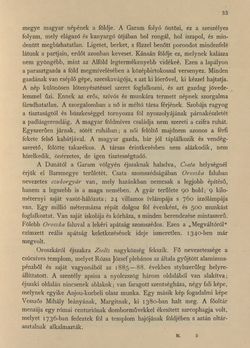 Bild der Seite - 33 - in Az Osztrák-Magyar Monarchia írásban és képben - Magyarország V (II), Band 21