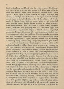 Bild der Seite - 36 - in Az Osztrák-Magyar Monarchia írásban és képben - Magyarország V (II), Band 21