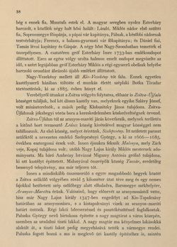 Bild der Seite - 38 - in Az Osztrák-Magyar Monarchia írásban és képben - Magyarország V (II), Band 21