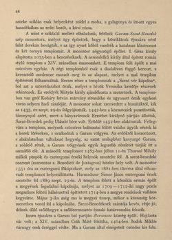 Image of the Page - 46 - in Az Osztrák-Magyar Monarchia írásban és képben - Magyarország V (II), Volume 21