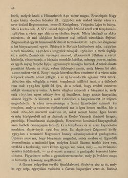 Image of the Page - 48 - in Az Osztrák-Magyar Monarchia írásban és képben - Magyarország V (II), Volume 21