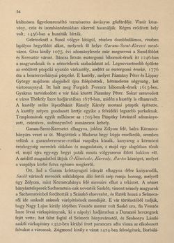 Bild der Seite - 54 - in Az Osztrák-Magyar Monarchia írásban és képben - Magyarország V (II), Band 21