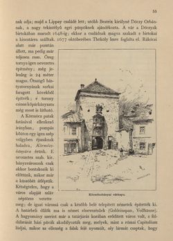 Bild der Seite - 55 - in Az Osztrák-Magyar Monarchia írásban és képben - Magyarország V (II), Band 21