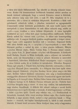 Bild der Seite - 56 - in Az Osztrák-Magyar Monarchia írásban és képben - Magyarország V (II), Band 21