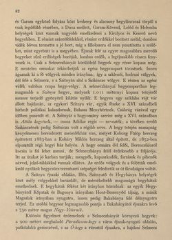 Image of the Page - 62 - in Az Osztrák-Magyar Monarchia írásban és képben - Magyarország V (II), Volume 21