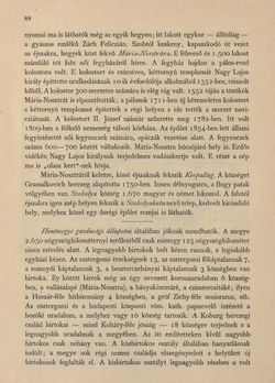 Bild der Seite - 88 - in Az Osztrák-Magyar Monarchia írásban és képben - Magyarország V (II), Band 21