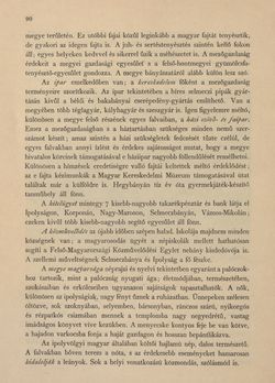 Bild der Seite - 90 - in Az Osztrák-Magyar Monarchia írásban és képben - Magyarország V (II), Band 21