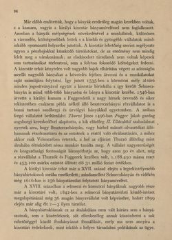 Bild der Seite - 96 - in Az Osztrák-Magyar Monarchia írásban és képben - Magyarország V (II), Band 21