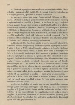 Bild der Seite - 100 - in Az Osztrák-Magyar Monarchia írásban és képben - Magyarország V (II), Band 21