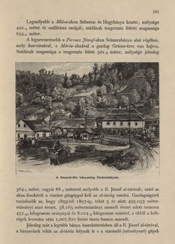 Bild der Seite - 101 - in Az Osztrák-Magyar Monarchia írásban és képben - Magyarország V (II), Band 21