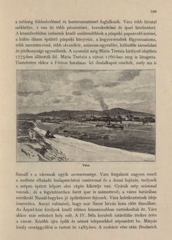 Bild der Seite - 109 - in Az Osztrák-Magyar Monarchia írásban és képben - Magyarország V (II), Band 21