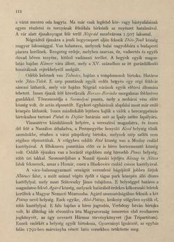 Bild der Seite - 112 - in Az Osztrák-Magyar Monarchia írásban és képben - Magyarország V (II), Band 21