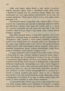 Bild der Seite - 120 - in Az Osztrák-Magyar Monarchia írásban és képben - Magyarország V (II), Band 21