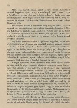 Image of the Page - 120 - in Az Osztrák-Magyar Monarchia írásban és képben - Magyarország V (II), Volume 21