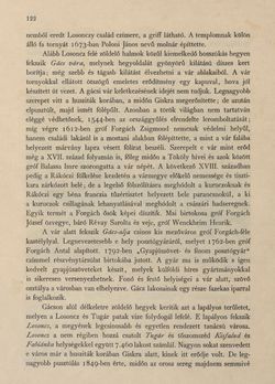 Image of the Page - 122 - in Az Osztrák-Magyar Monarchia írásban és képben - Magyarország V (II), Volume 21