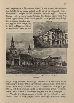 Image of the Page - 123 - in Az Osztrák-Magyar Monarchia írásban és képben - Magyarország V (II), Volume 21
