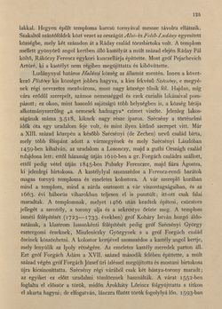 Image of the Page - 125 - in Az Osztrák-Magyar Monarchia írásban és képben - Magyarország V (II), Volume 21