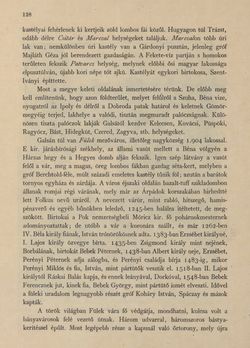 Image of the Page - 128 - in Az Osztrák-Magyar Monarchia írásban és képben - Magyarország V (II), Volume 21