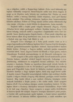 Bild der Seite - 135 - in Az Osztrák-Magyar Monarchia írásban és képben - Magyarország V (II), Band 21