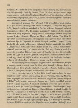 Bild der Seite - 136 - in Az Osztrák-Magyar Monarchia írásban és képben - Magyarország V (II), Band 21