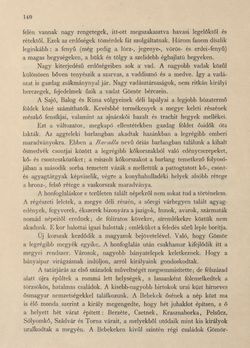 Bild der Seite - 140 - in Az Osztrák-Magyar Monarchia írásban és képben - Magyarország V (II), Band 21