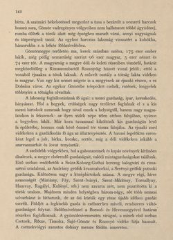 Bild der Seite - 142 - in Az Osztrák-Magyar Monarchia írásban és képben - Magyarország V (II), Band 21