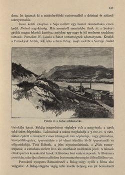 Image of the Page - 149 - in Az Osztrák-Magyar Monarchia írásban és képben - Magyarország V (II), Volume 21