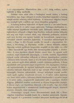 Bild der Seite - 168 - in Az Osztrák-Magyar Monarchia írásban és képben - Magyarország V (II), Band 21