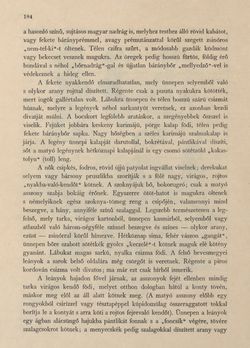 Bild der Seite - 184 - in Az Osztrák-Magyar Monarchia írásban és képben - Magyarország V (II), Band 21