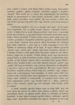 Bild der Seite - 185 - in Az Osztrák-Magyar Monarchia írásban és képben - Magyarország V (II), Band 21