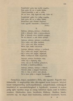 Image of the Page - 193 - in Az Osztrák-Magyar Monarchia írásban és képben - Magyarország V (II), Volume 21